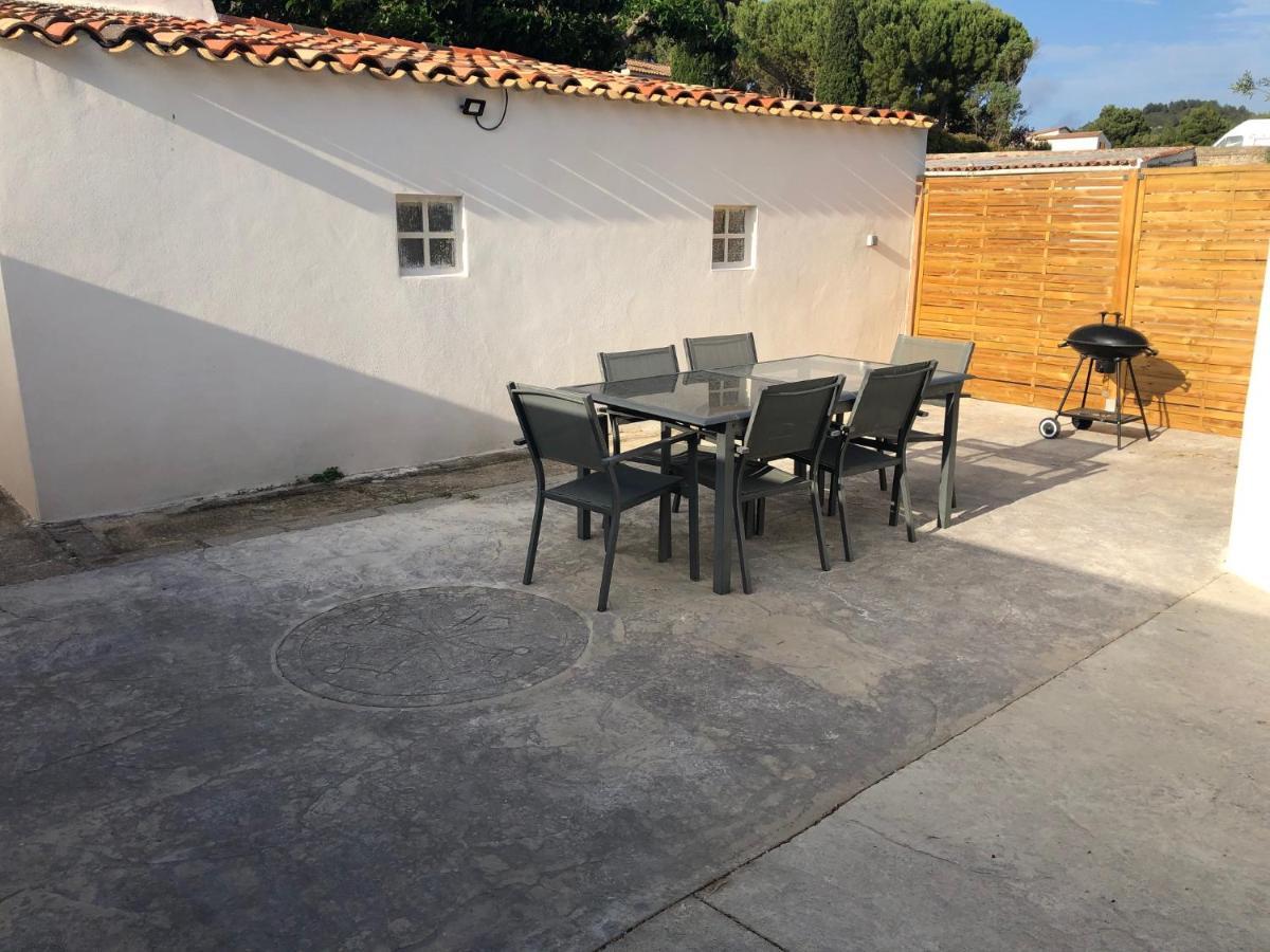 Le Mas De La Fontaine Apartamento Armissan Exterior foto